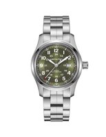 Orologio Hamilton Uomo Khaki Field in Acciaio H70605160 - H70605160